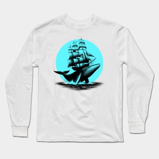 Adventure in your heart Long Sleeve T-Shirt